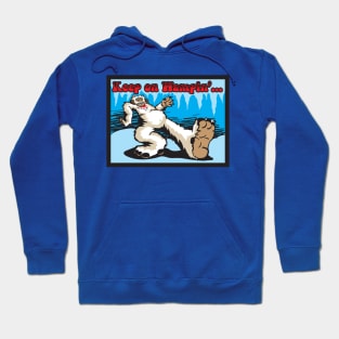 Keep On Wampin' Hoodie